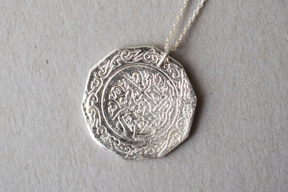 Necklace Coin Orient