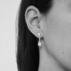 Earrings Classic Zirconia