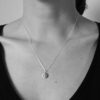 Necklace small Medaillon