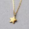 necklace my star