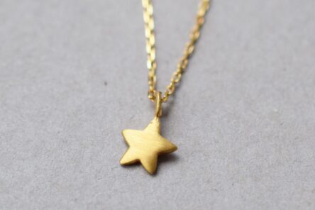 necklace my star