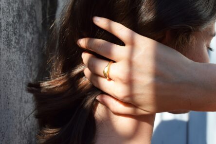 Ring Pleated