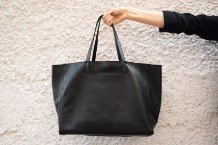 Simple Leather Bag