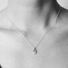 Necklace Hamsa