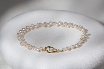 Bracelet Cluster Pearl