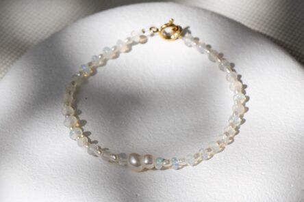 Bracelet Pearl & Opal