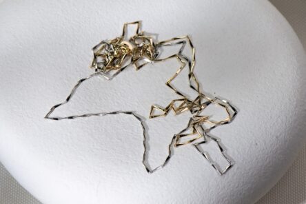 Necklace Fine Links