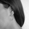 Earrings Big Creole