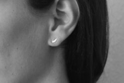 Earstuds Drop Leaf