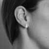 Earstuds Pineapple