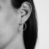 Earstuds Ring Wire