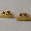 Earstuds Sepia