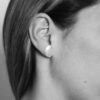 Earstuds Sepia