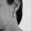Earstuds Shiny Drop
