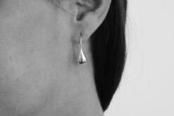 Earstuds Shiny Drop