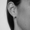 Earstuds brushed Stick