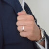 Men Ring Shiny