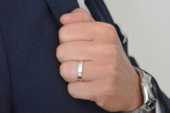 Men Ring Shiny