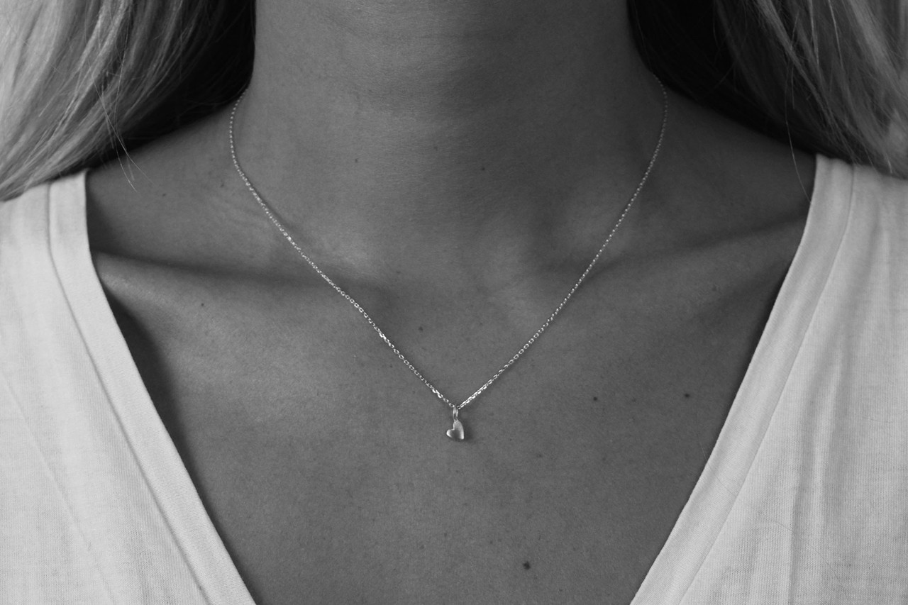 Necklace my Heart
