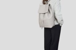 Leather Backpack