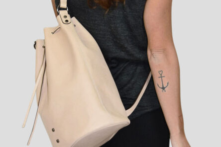 Backpack Bucket