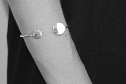 Bangle Dull Disc