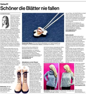 Basler Zeitung