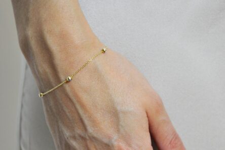 Blue Eye Bracelet