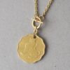 Bracelet Lion Coin