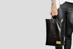 Leather Bag Small Size