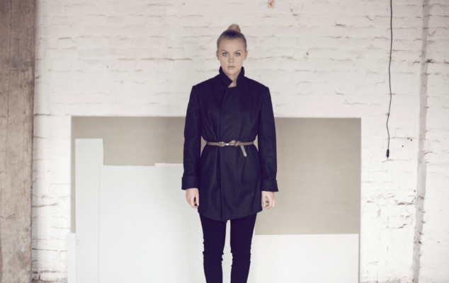 Coat Antra