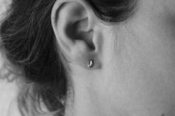 Leaf Earstuds