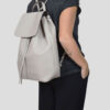Leather Backpack