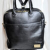 Leather Backpack big