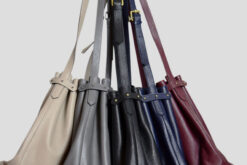 Leatherbag Bucket