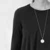 Necklace Coin Orient