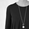 Necklace Phoenix Coin