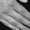 Ring S Shape