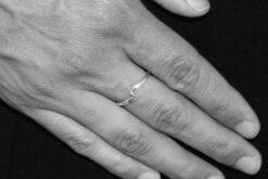 Ring S Shape