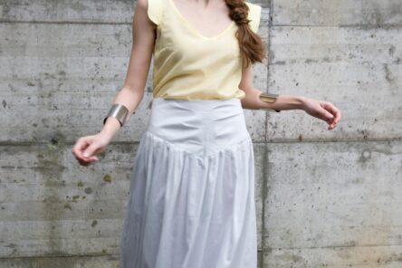 Skirt Ash