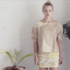 Skirt Ikat
