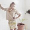 Skirt Ikat