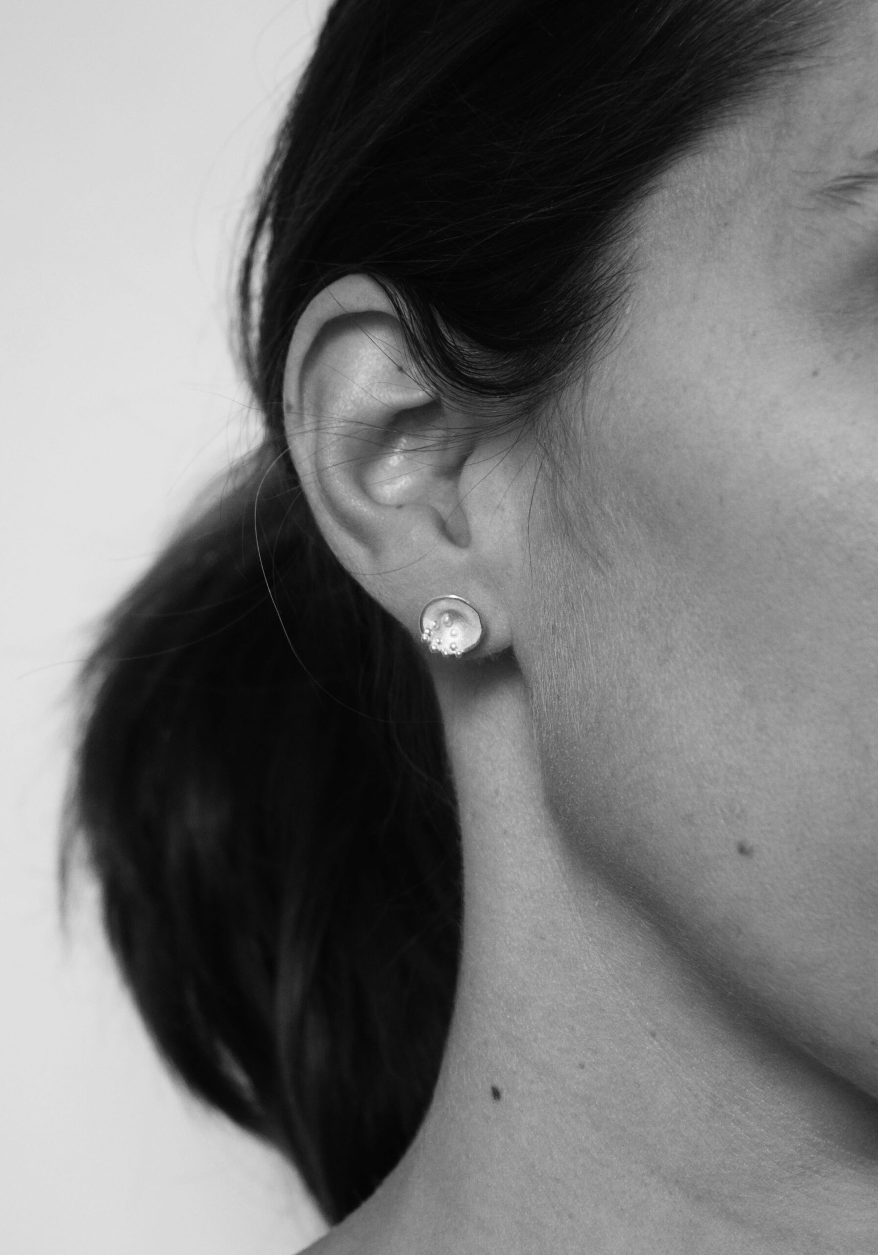 Earstuds Dotty Dot