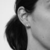 Earstuds Japanese Blossom