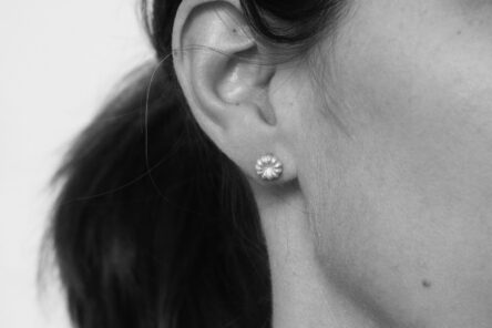 Earstuds Japanese Blossom