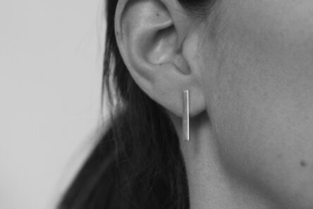 Alternative view of Earstuds Long Stick