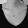 Necklace Dotty Ring
