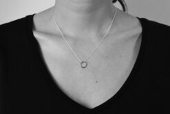 Necklace Dotty Ring