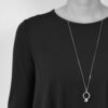 Necklace Spindle Flower