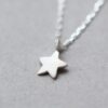 necklace my star